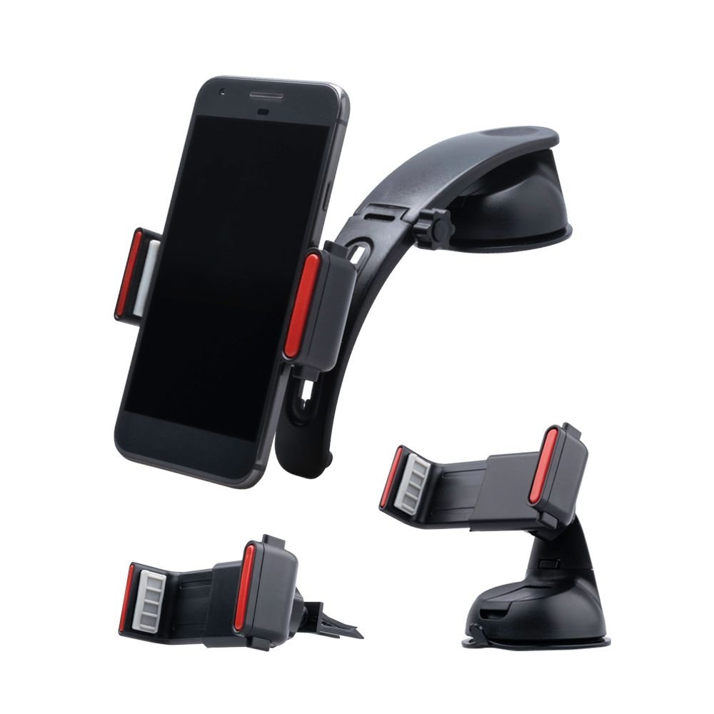 Shop4 - Universele Telefoonhouder Auto in 1 Dashboard- en | Shop4houders