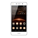 Huawei Y5 II toestel vooraanzicht