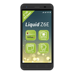 acer liquid z6e toestel