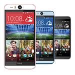 HTC Desire hoesjes, cases en covers